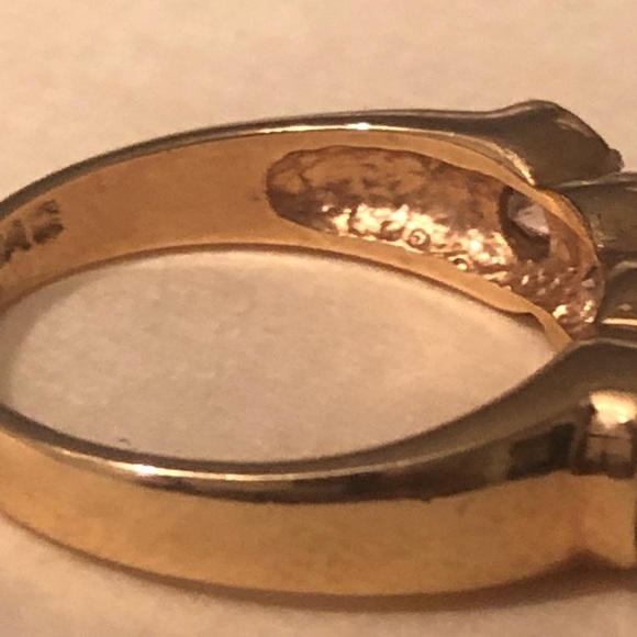 Pink Diamond Ring - Picture 3 of 11